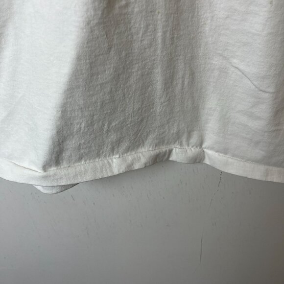 Hiram Walker Liquers T Shirt Vintage 90s Medium M Adult White Graphic Tee - Picture 16 of 16